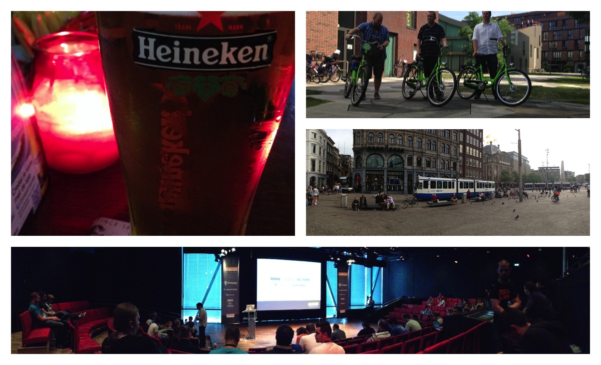 Preparing for Laracon EU 2013